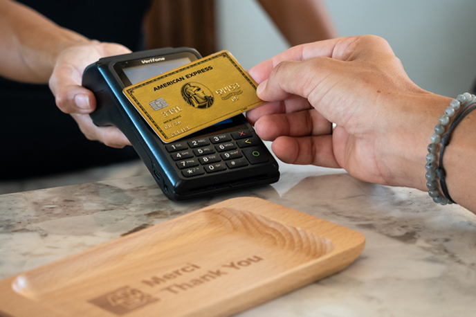 payment for car rental by credit card