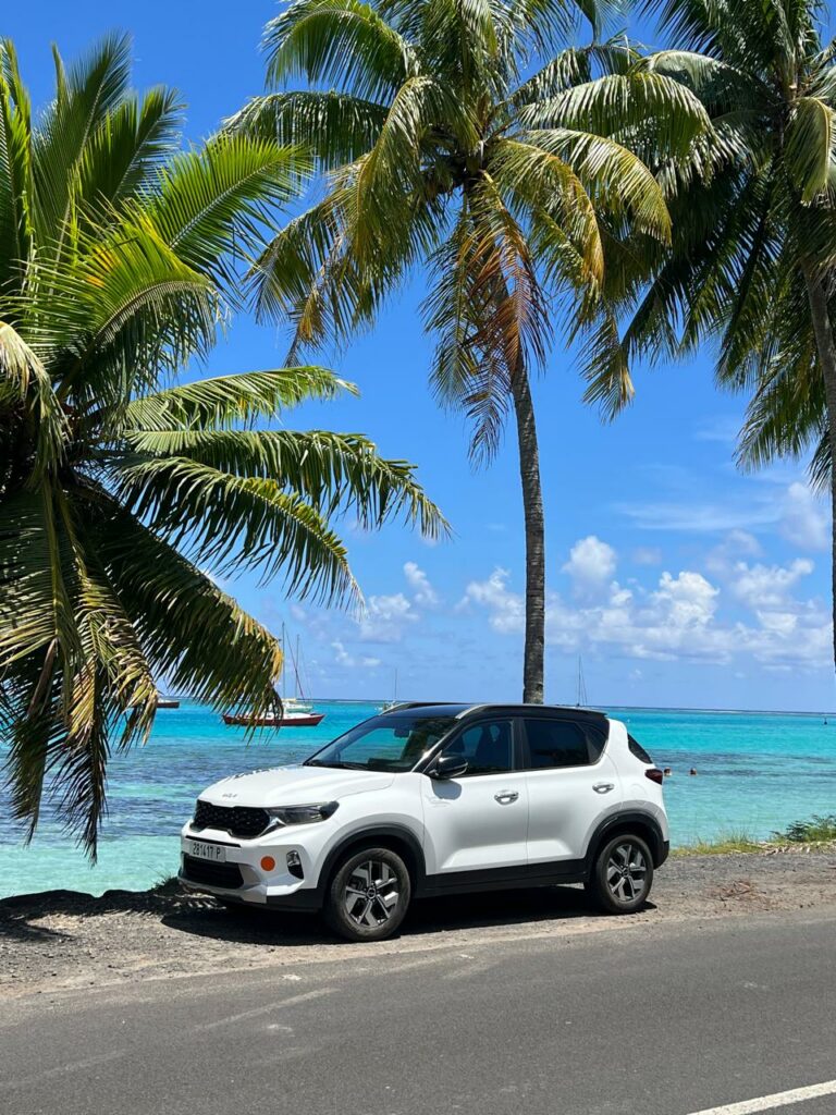 Kia Stonic car rental